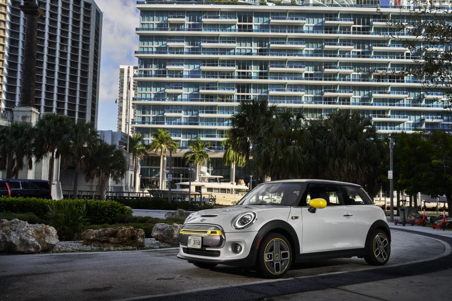  Mini Cooper SE (F56) 2020 года  (NA) (фото 258 из 342)